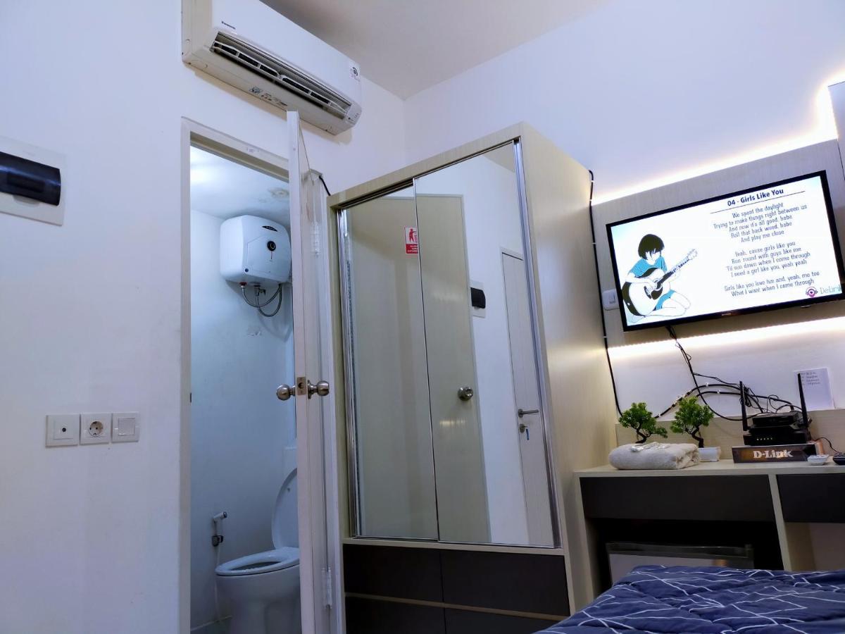 Aero Room Tangerang Exterior photo